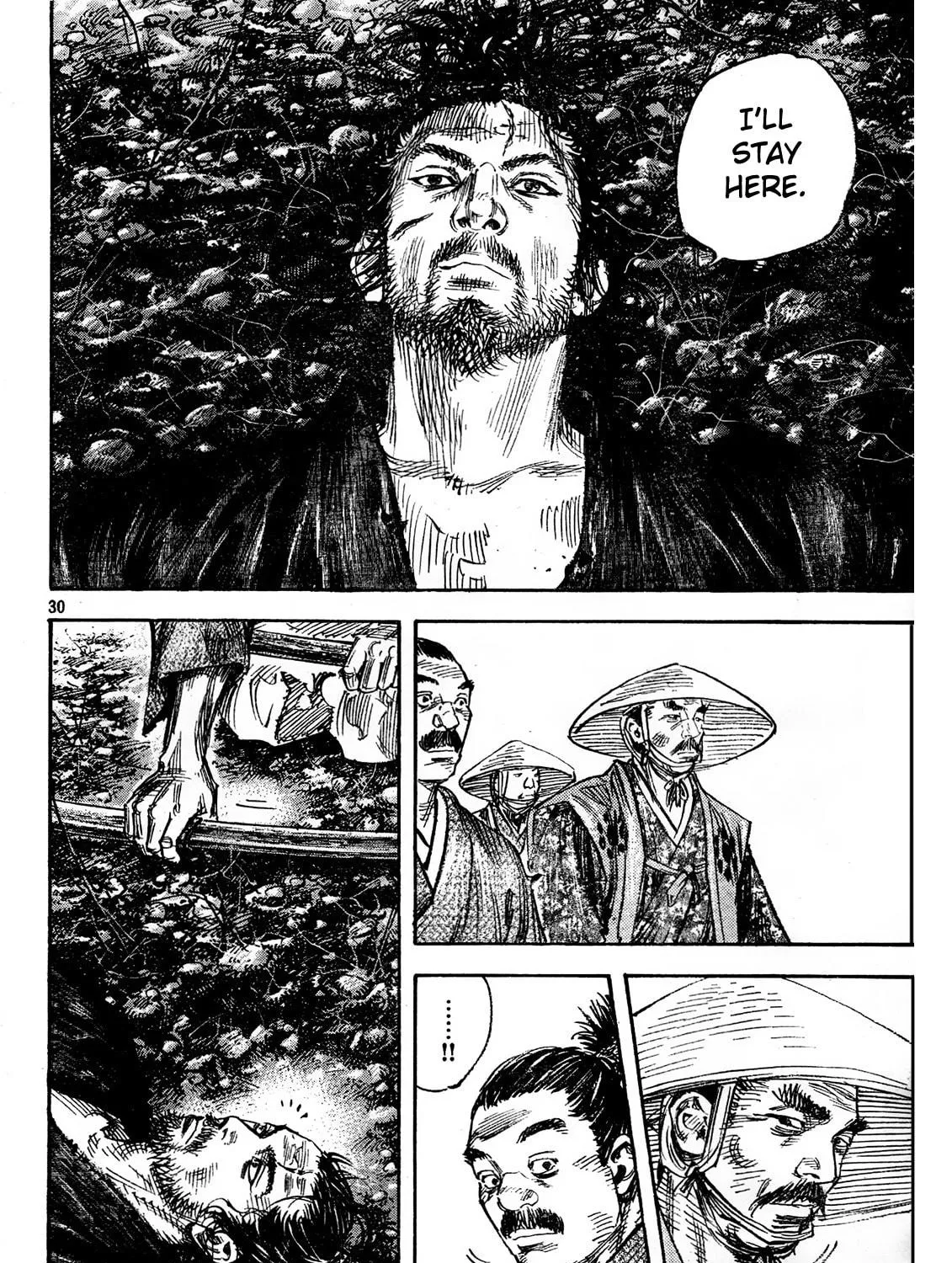 Read Vagabond (Colored) chapter 309 image 52 on Lezhin