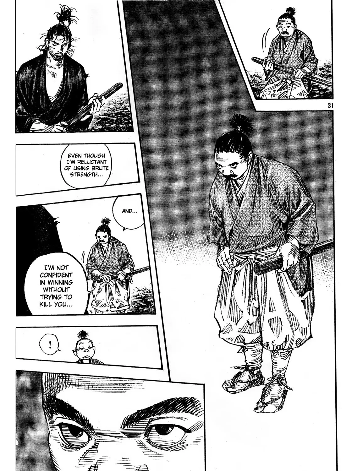 Read Vagabond (Colored) chapter 309 image 54 on Lezhin