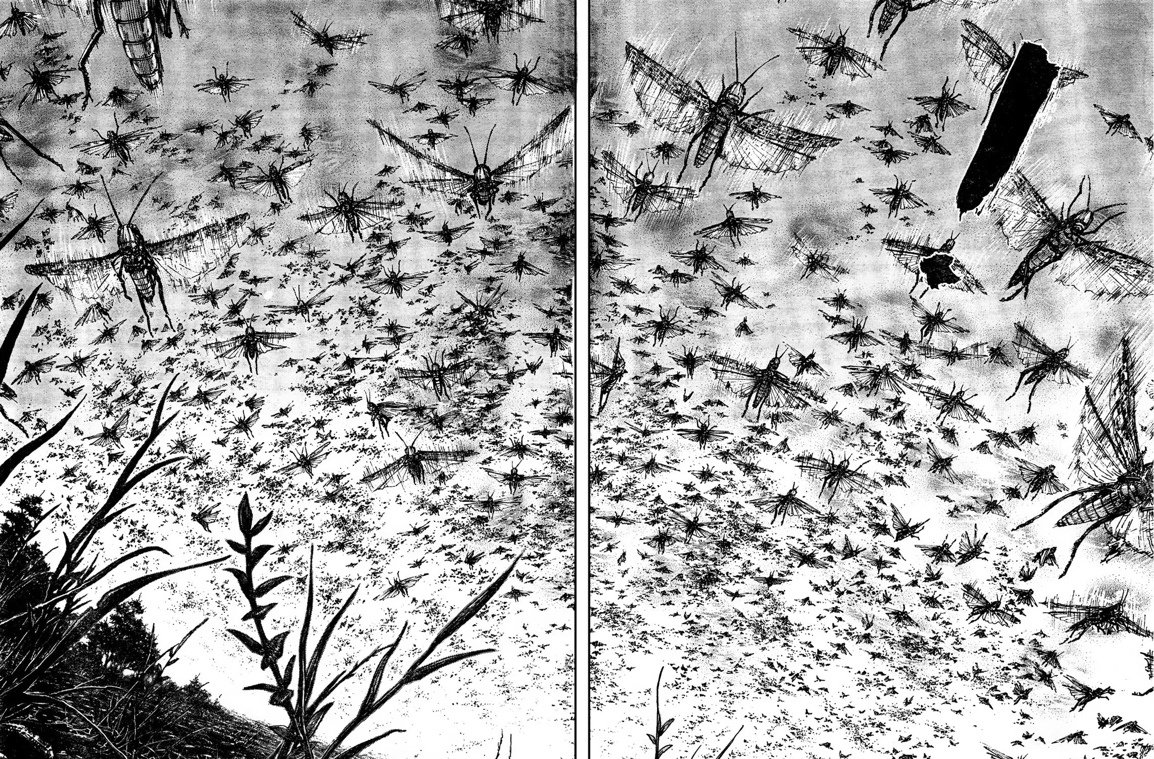 Read Vagabond (Colored) chapter 309 image 6 on Lezhin