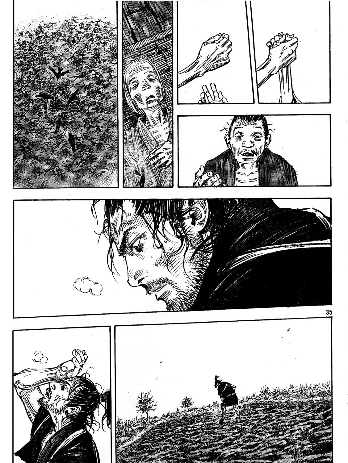Read Vagabond (Colored) chapter 309 image 60 on Lezhin
