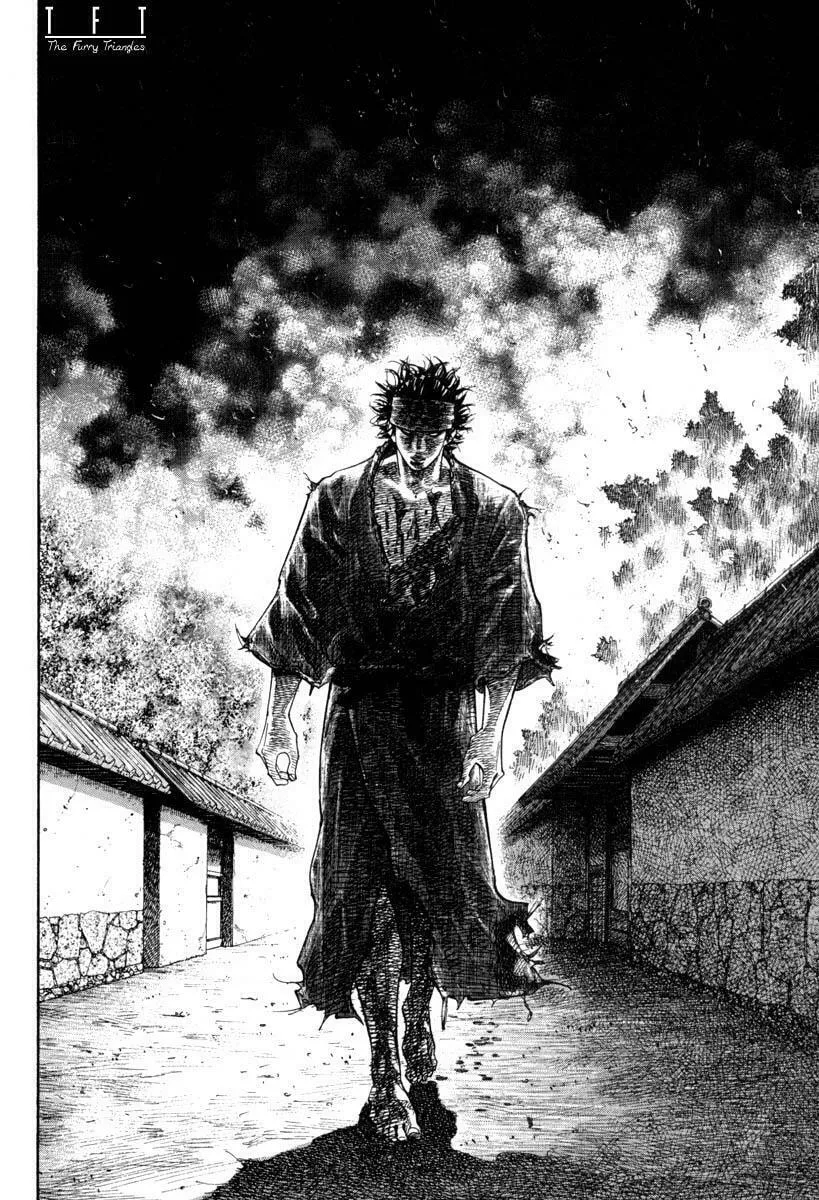 Read Vagabond (Colored) chapter 31 image 12 on Lezhin