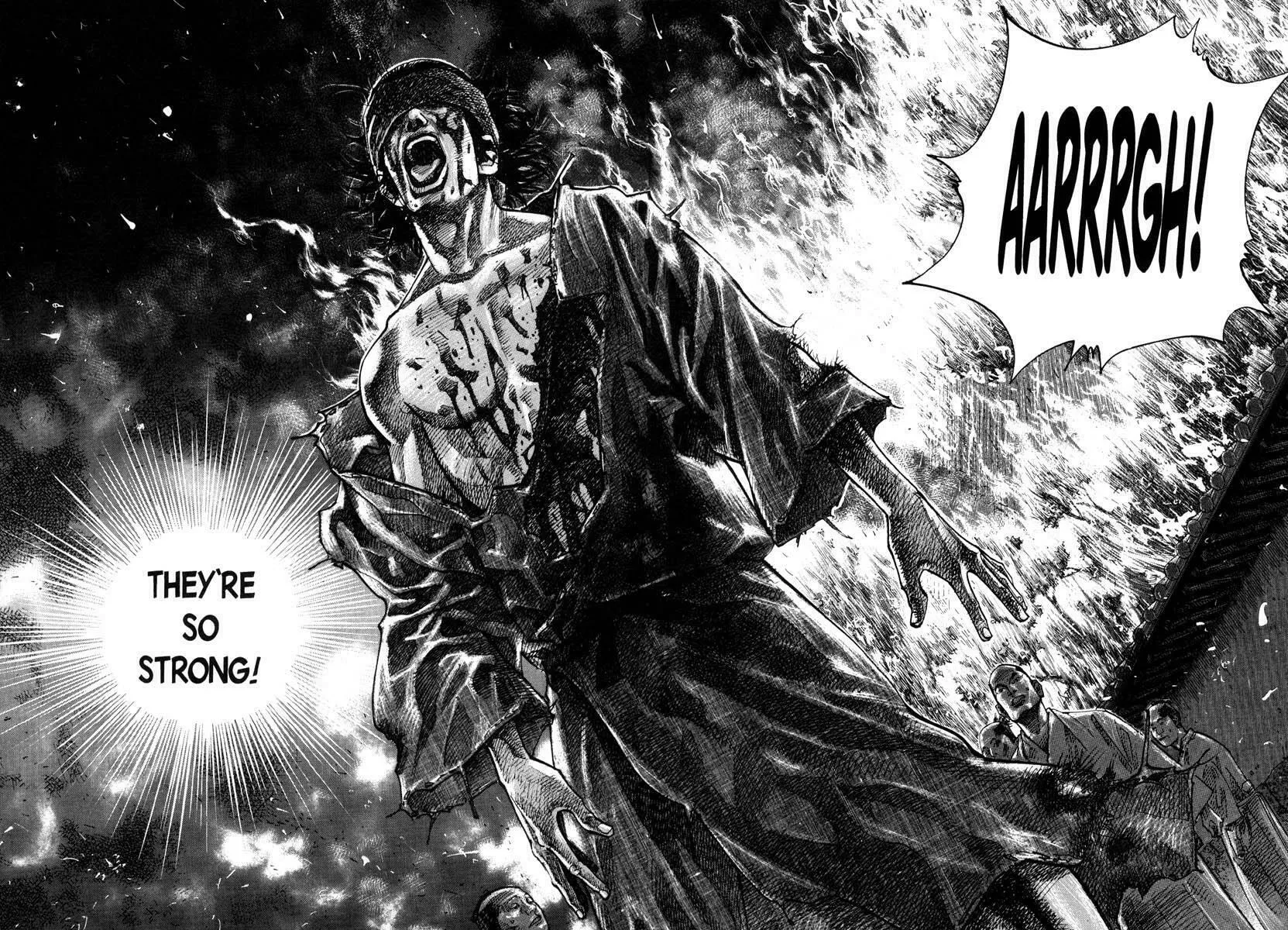 Read Vagabond (Colored) chapter 31 image 14 on Lezhin