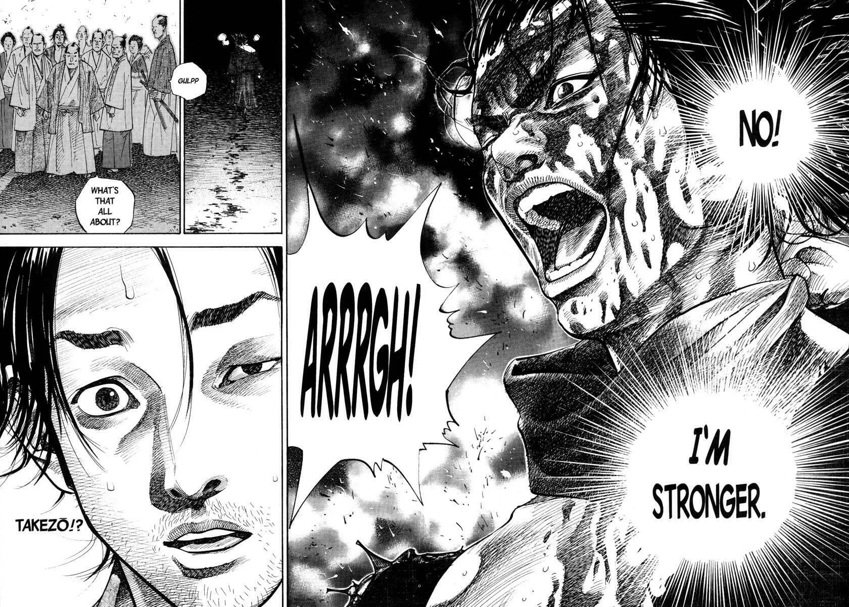 Read Vagabond (Colored) chapter 31 image 15 on Lezhin