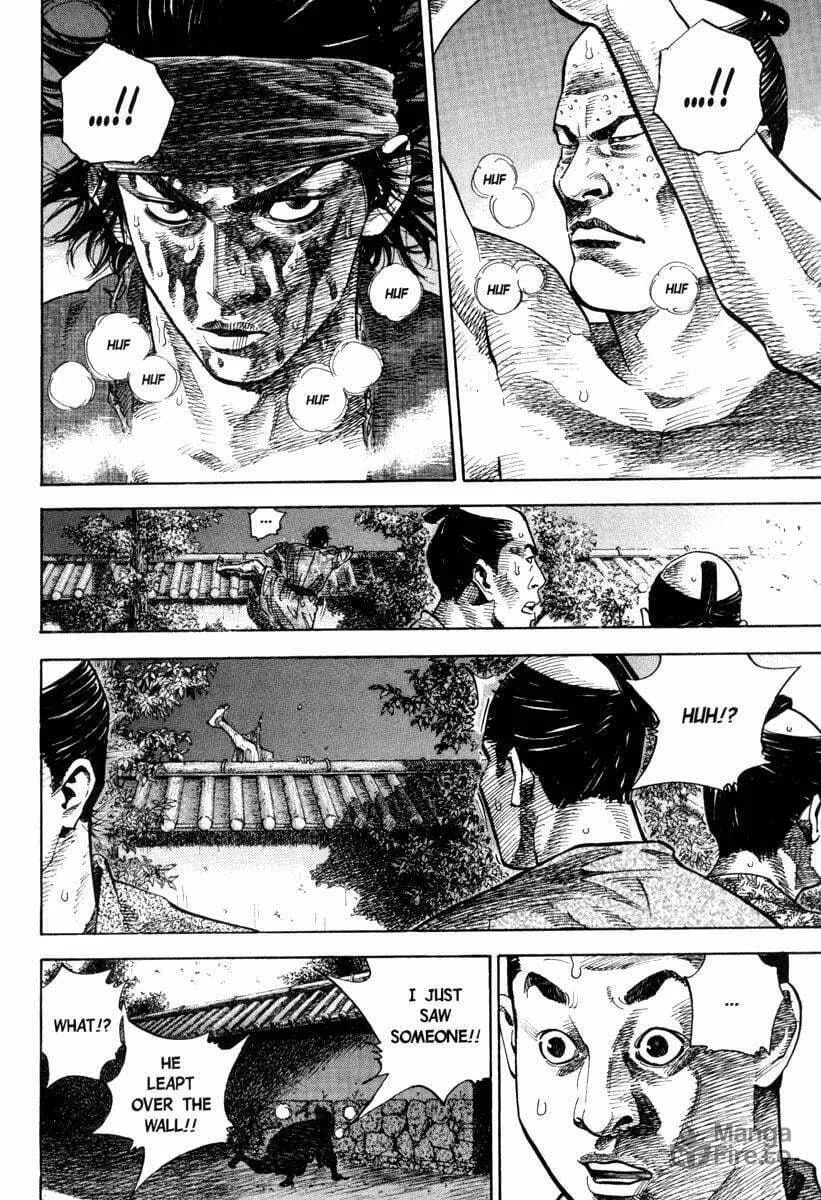 Read Vagabond (Colored) chapter 31 image 4 on Lezhin