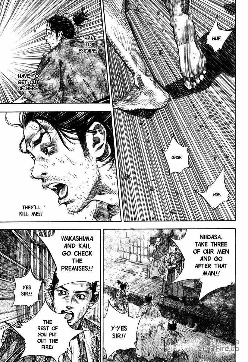 Read Vagabond (Colored) chapter 31 image 5 on Lezhin