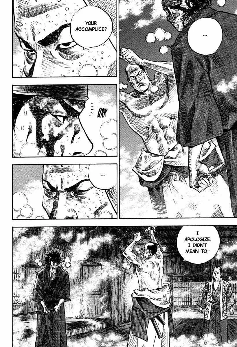 Read Vagabond (Colored) chapter 31 image 6 on Lezhin
