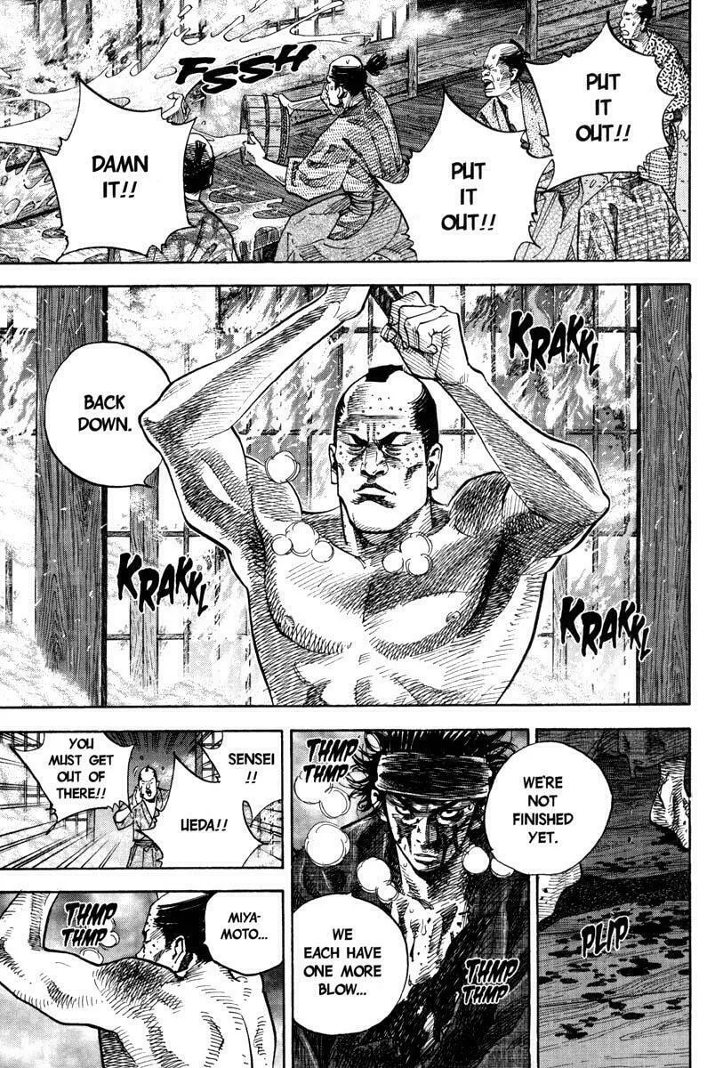Read Vagabond (Colored) chapter 31 image 7 on Lezhin