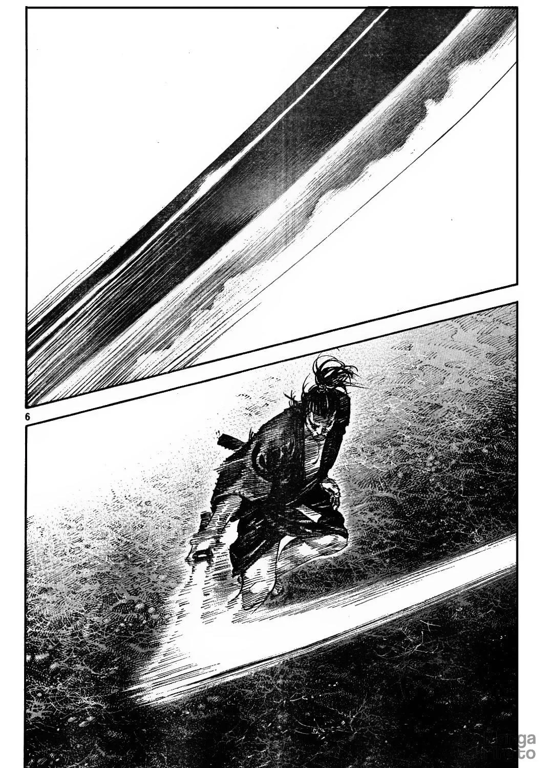 Read Vagabond (Colored) chapter 310 image 12 on Lezhin