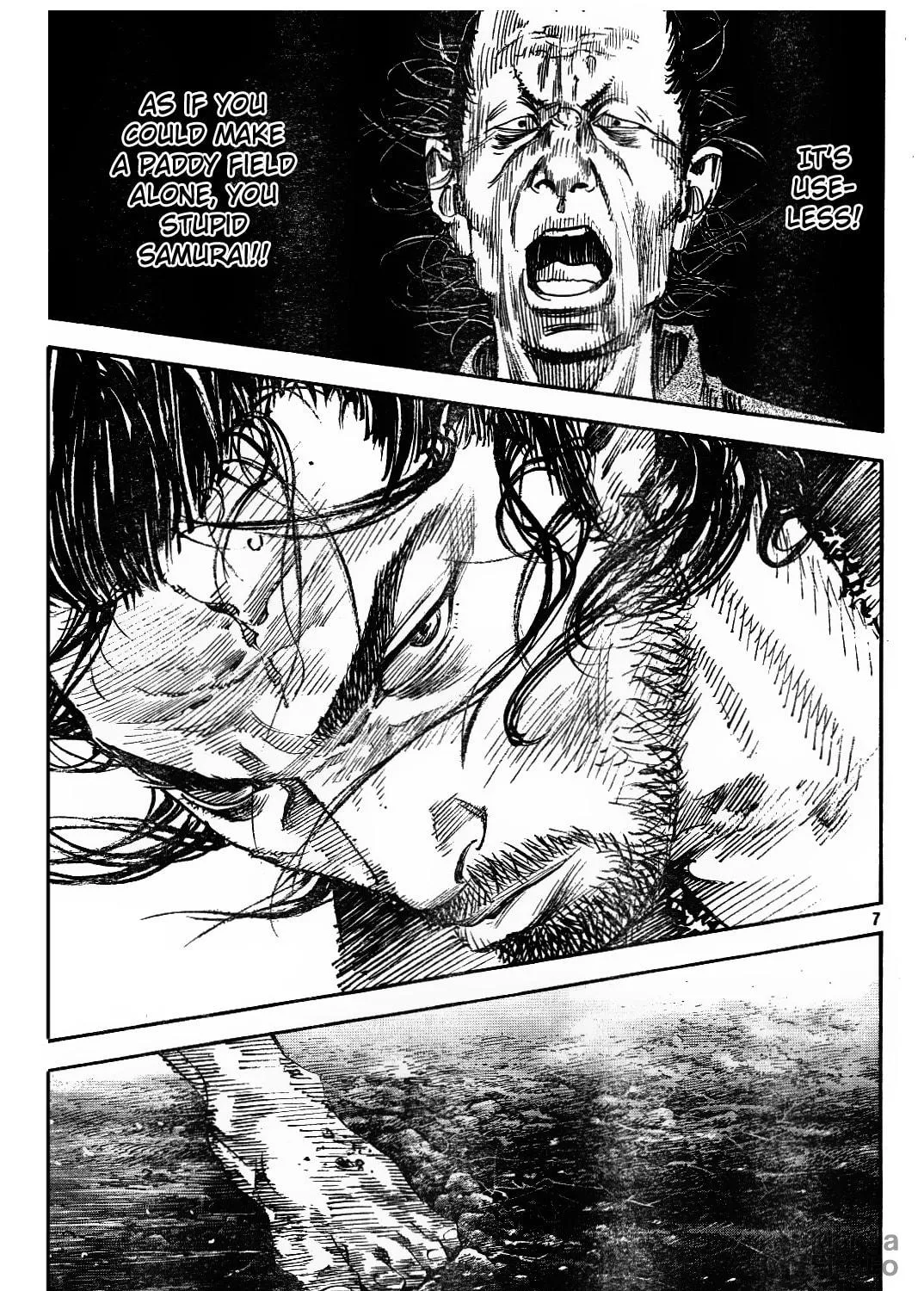 Read Vagabond (Colored) chapter 310 image 14 on Lezhin