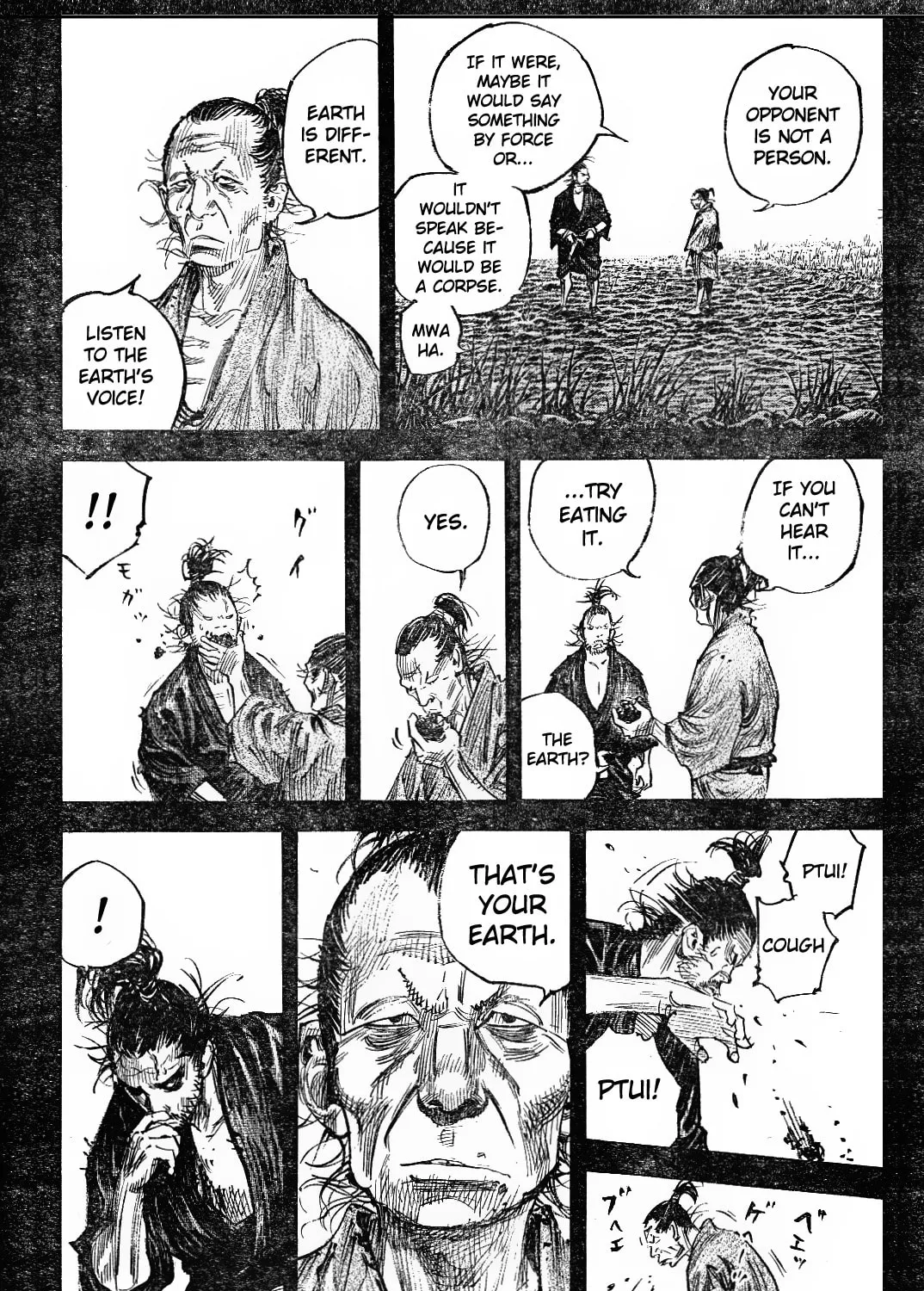 Read Vagabond (Colored) chapter 310 image 16 on Lezhin