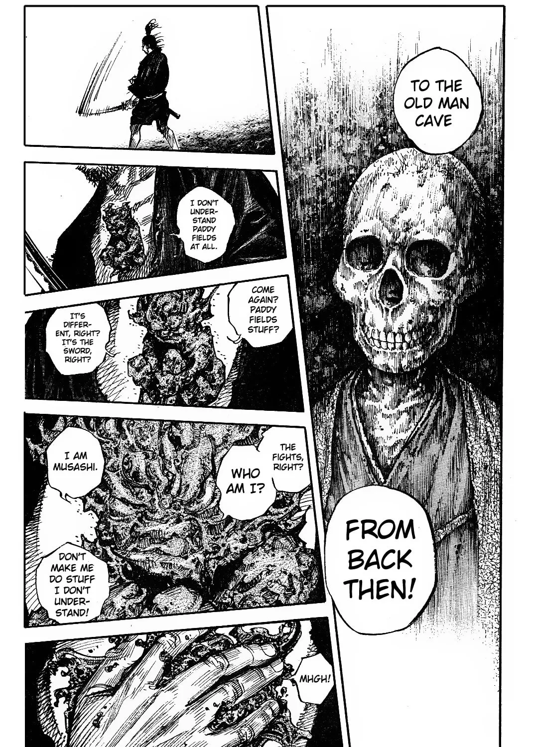 Read Vagabond (Colored) chapter 310 image 22 on Lezhin