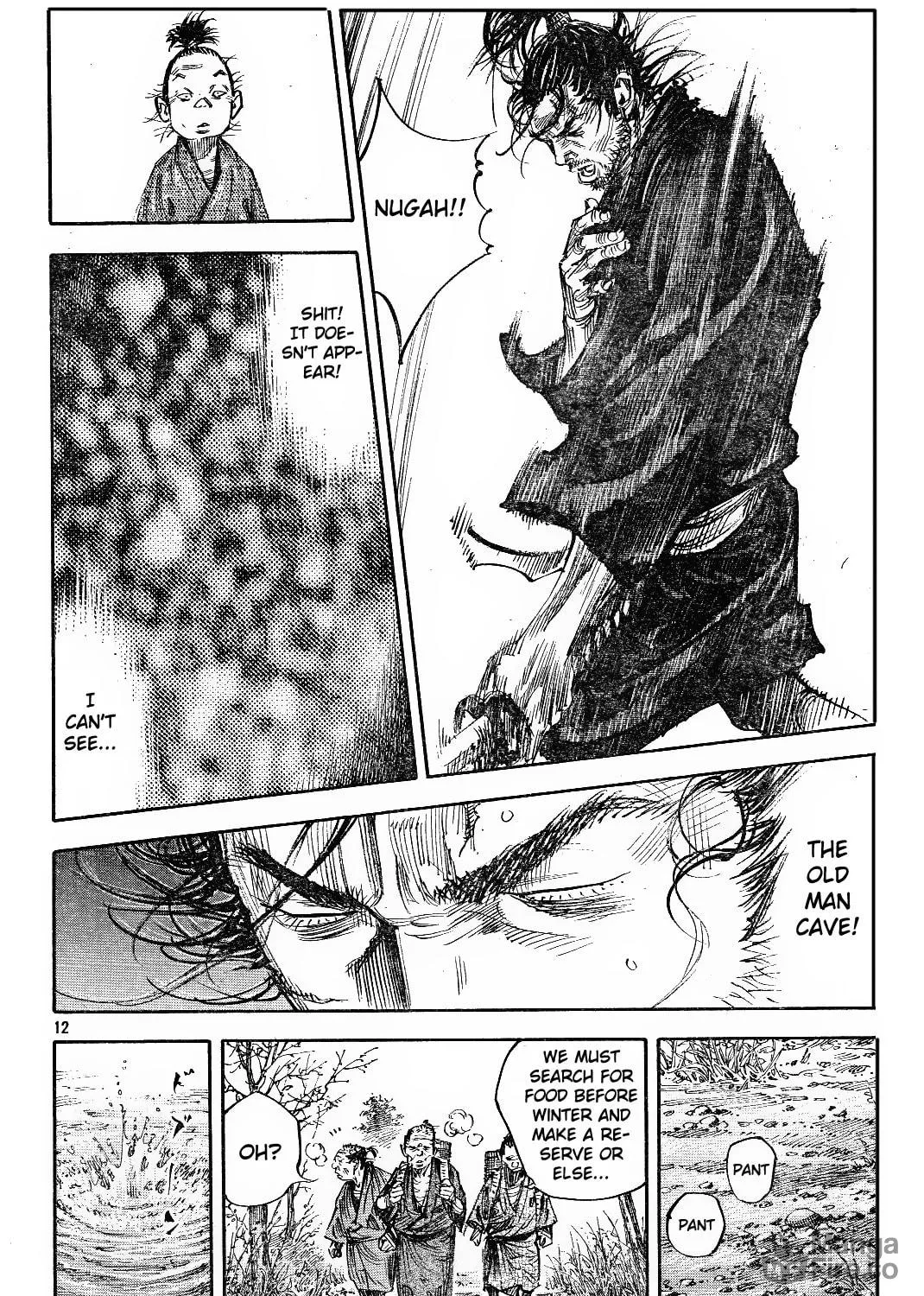 Read Vagabond (Colored) chapter 310 image 24 on Lezhin