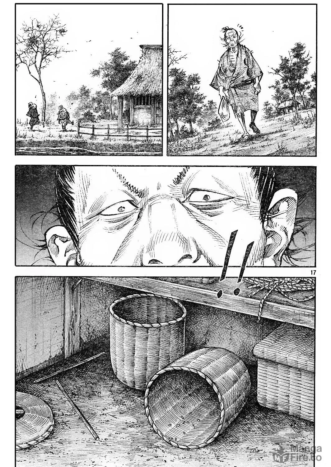 Read Vagabond (Colored) chapter 310 image 34 on Lezhin
