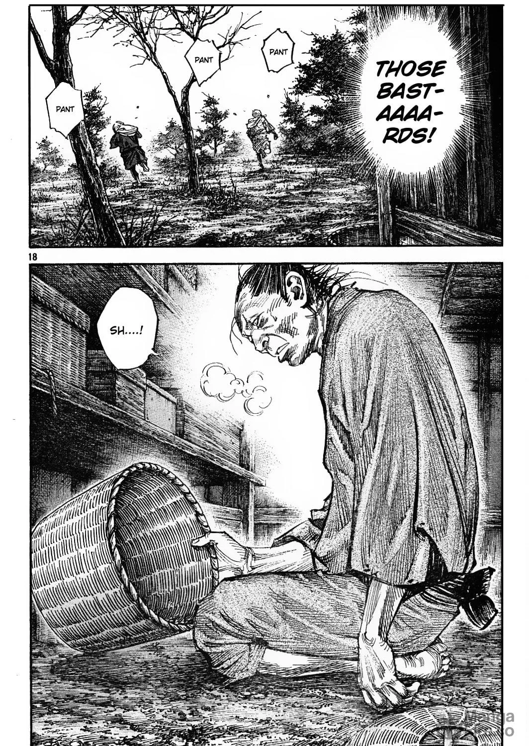 Read Vagabond (Colored) chapter 310 image 36 on Lezhin