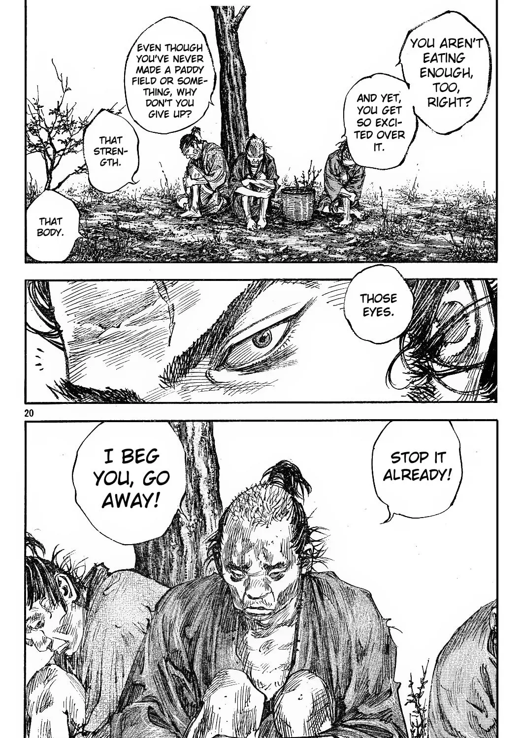 Read Vagabond (Colored) chapter 310 image 40 on Lezhin