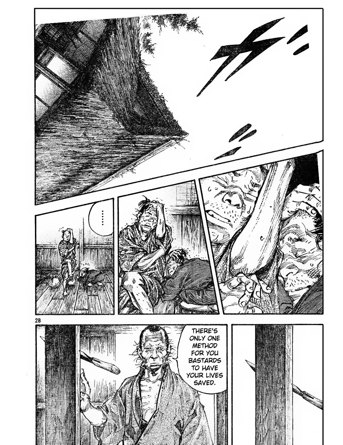 Read Vagabond (Colored) chapter 310 image 56 on Lezhin