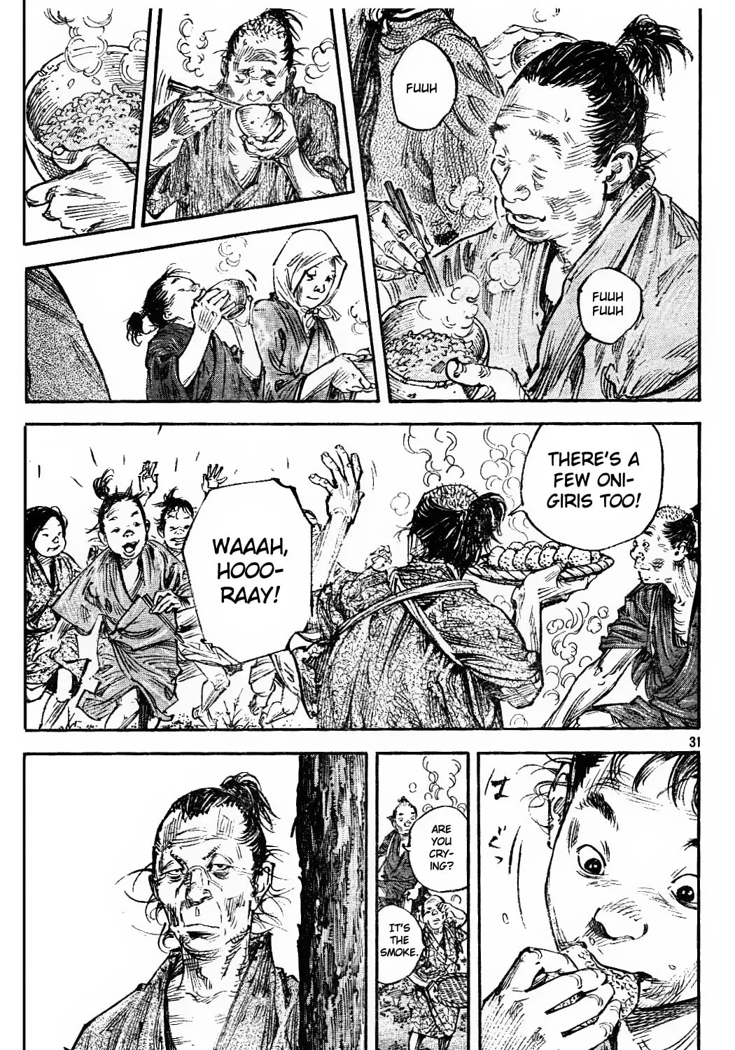 Read Vagabond (Colored) chapter 310 image 62 on Lezhin