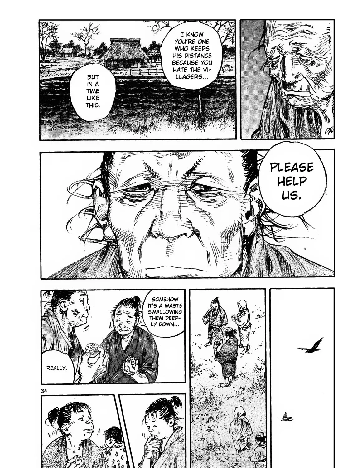 Read Vagabond (Colored) chapter 310 image 68 on Lezhin