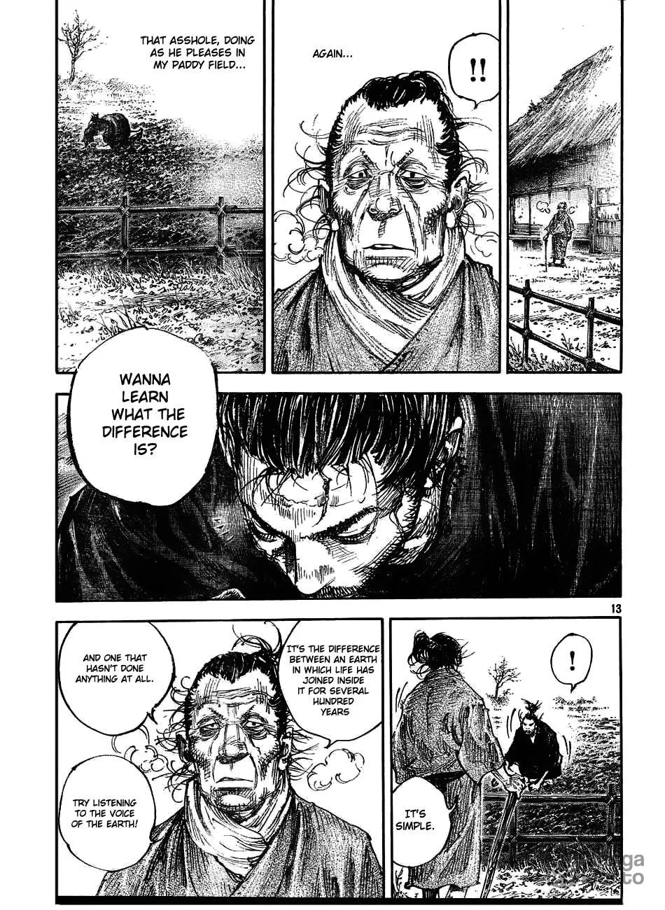 Read Vagabond (Colored) chapter 311 image 11 on Lezhin