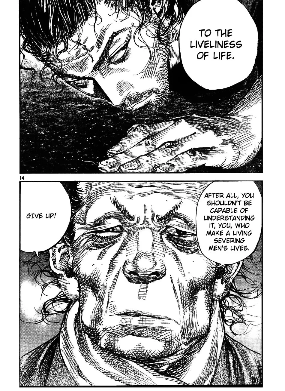 Read Vagabond (Colored) chapter 311 image 12 on Lezhin