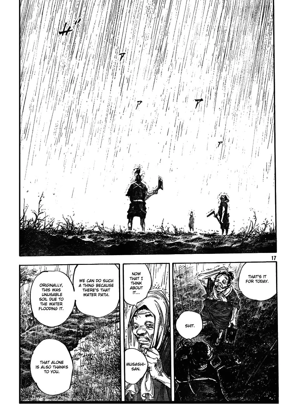 Read Vagabond (Colored) chapter 311 image 15 on Lezhin