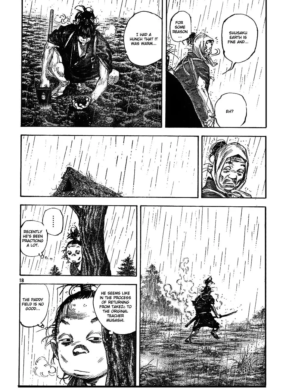 Read Vagabond (Colored) chapter 311 image 16 on Lezhin
