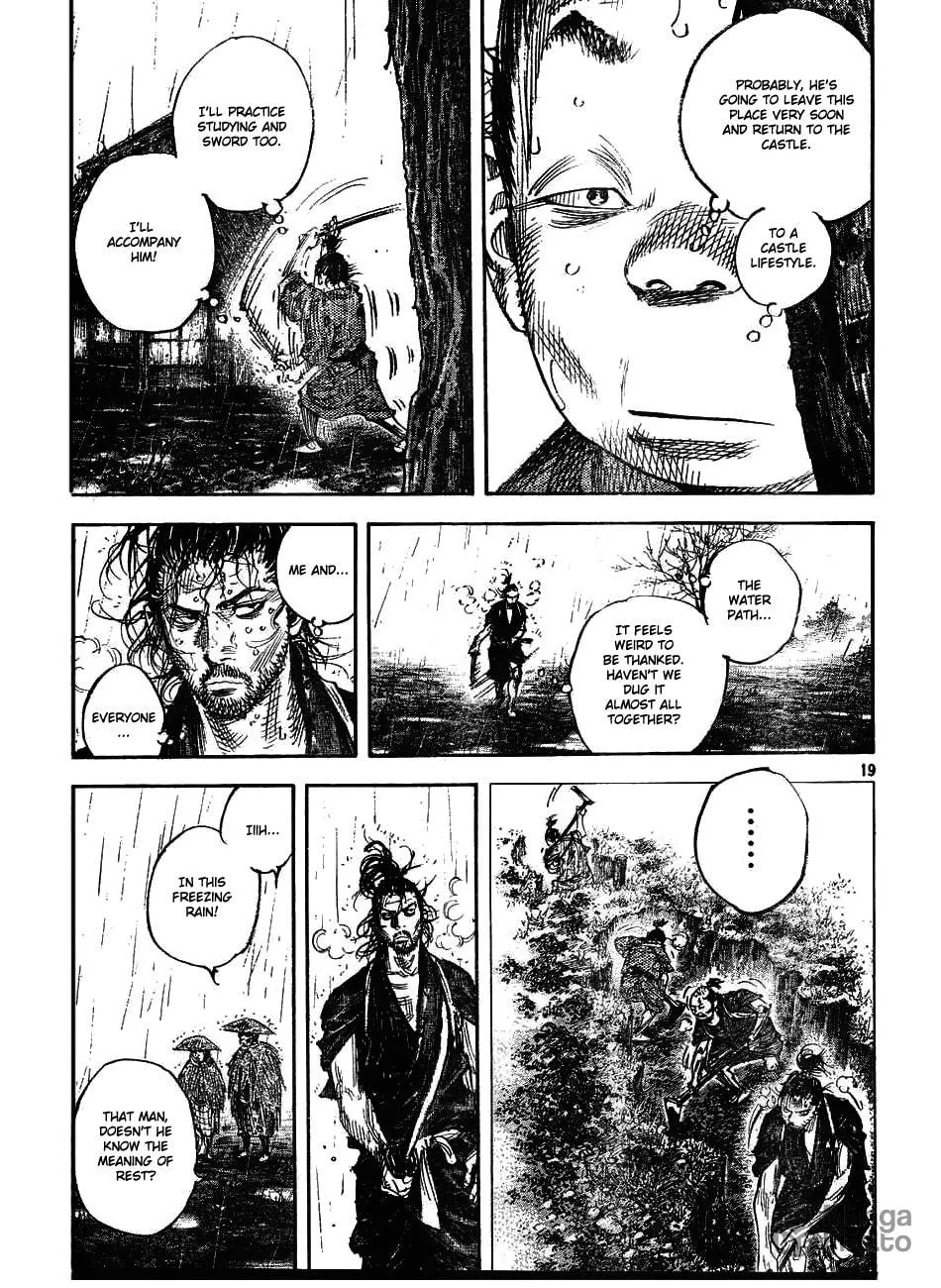 Read Vagabond (Colored) chapter 311 image 17 on Lezhin