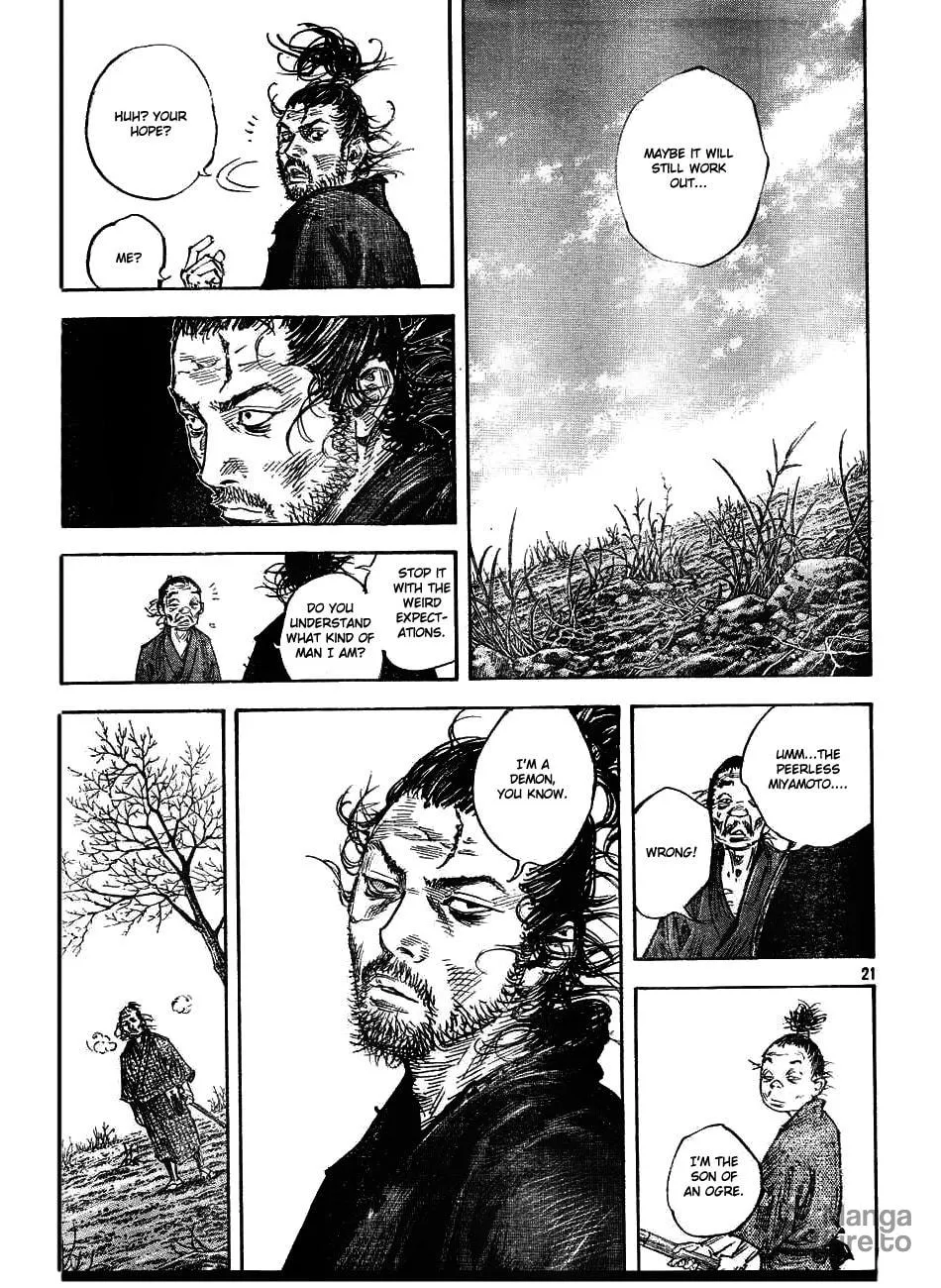 Read Vagabond (Colored) chapter 311 image 19 on Lezhin
