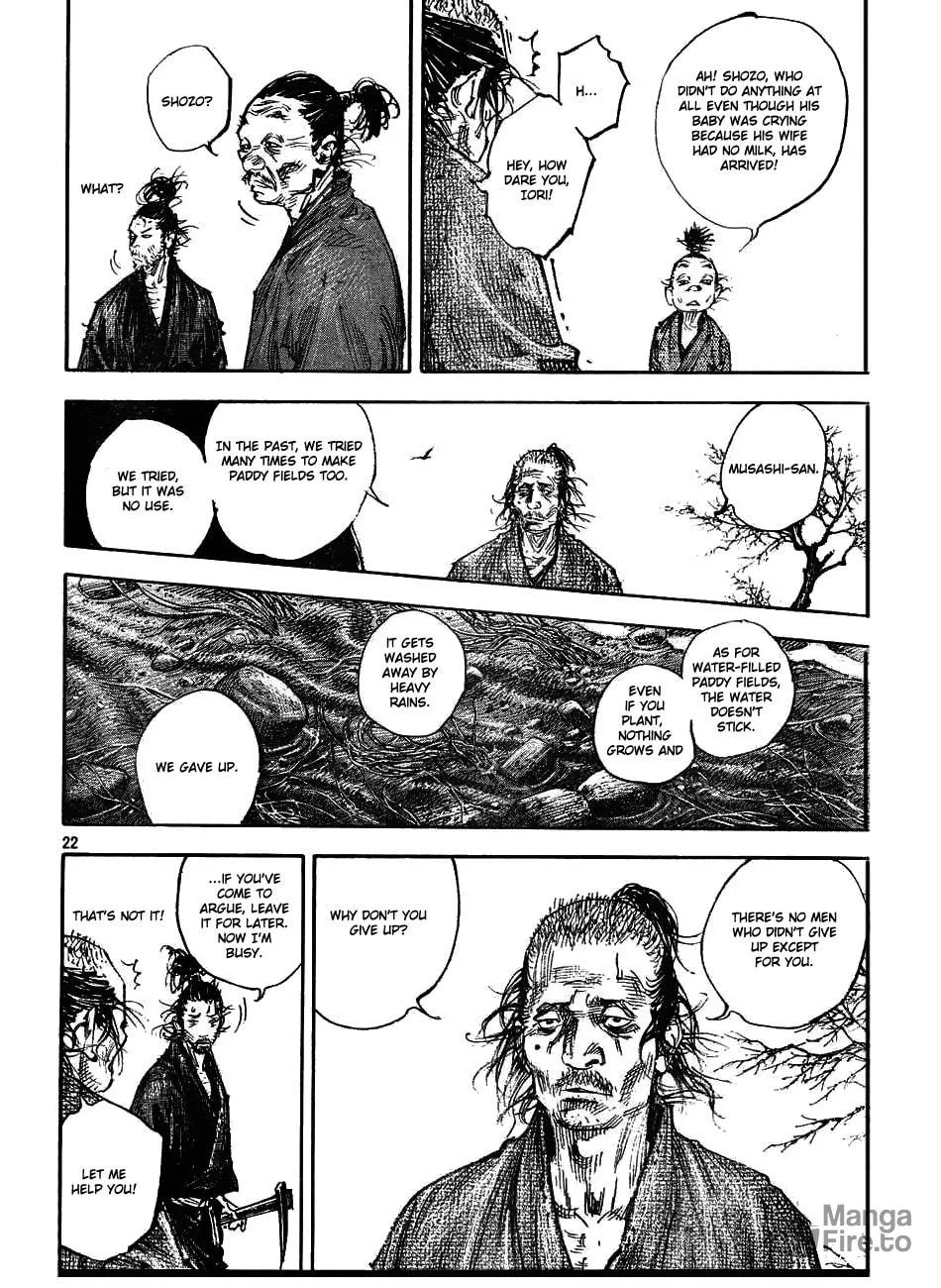 Read Vagabond (Colored) chapter 311 image 20 on Lezhin
