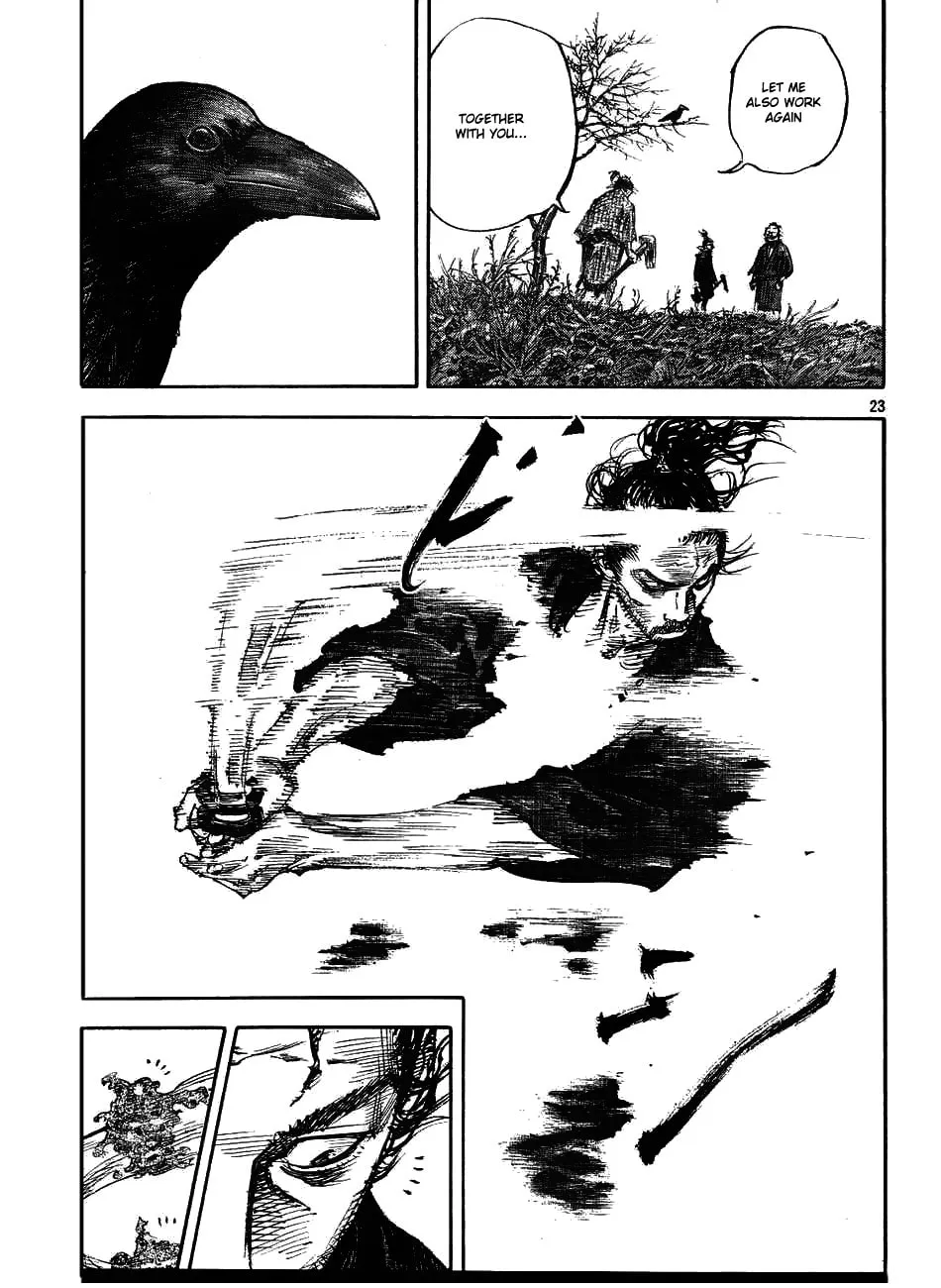 Read Vagabond (Colored) chapter 311 image 21 on Lezhin