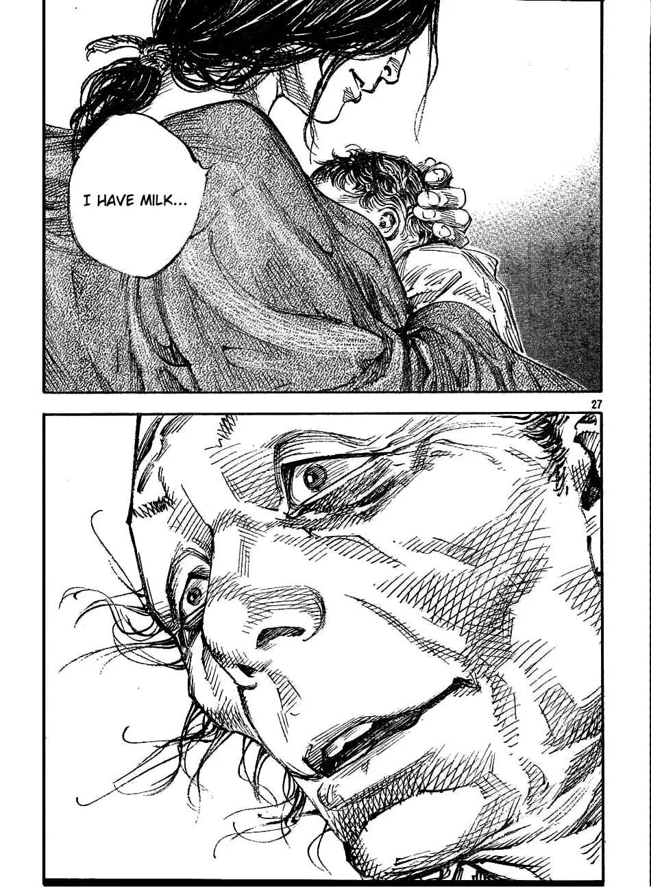 Read Vagabond (Colored) chapter 311 image 25 on Lezhin