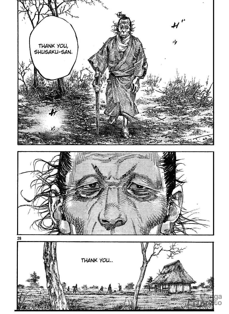 Read Vagabond (Colored) chapter 311 image 26 on Lezhin