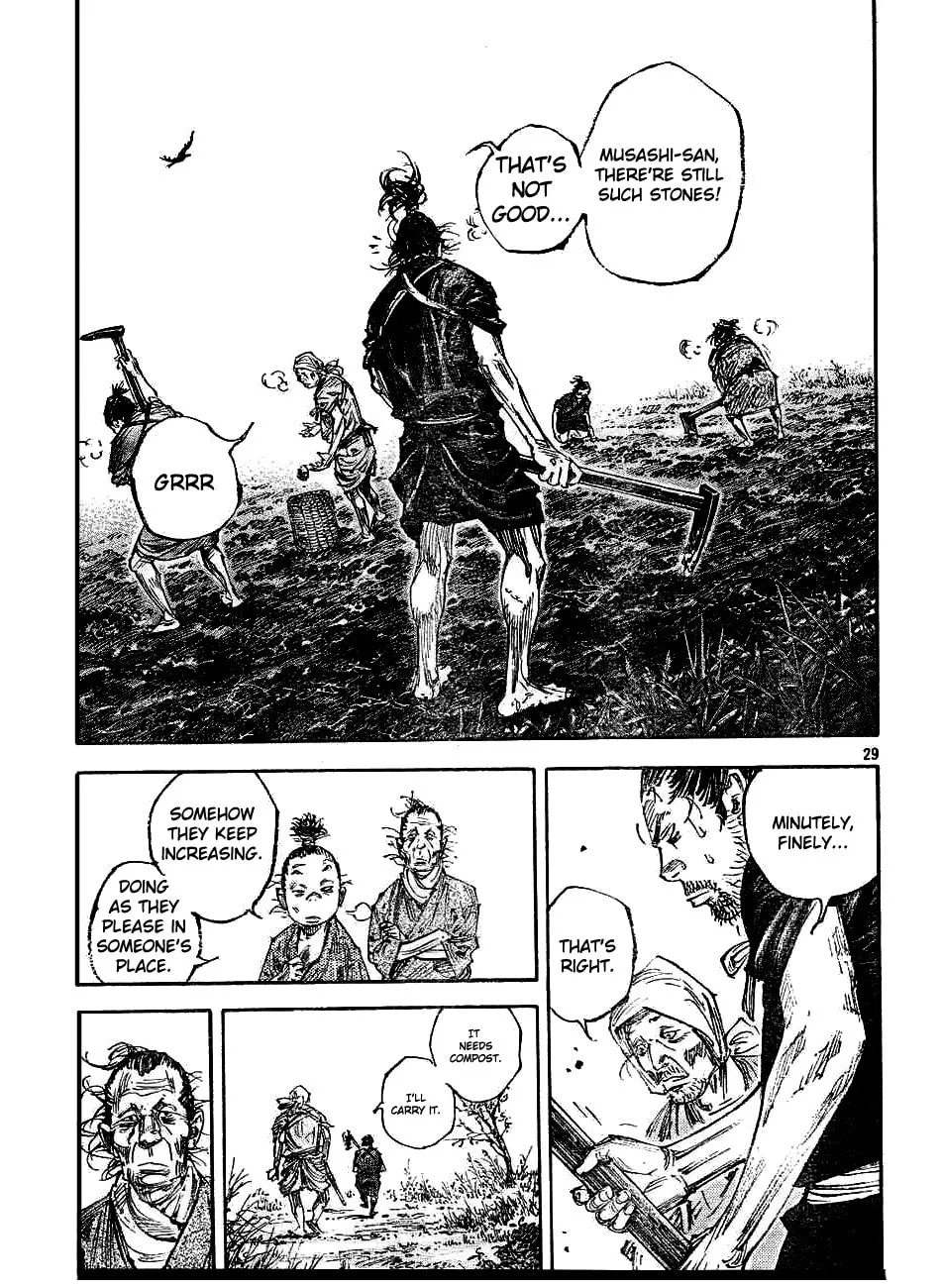 Read Vagabond (Colored) chapter 311 image 27 on Lezhin