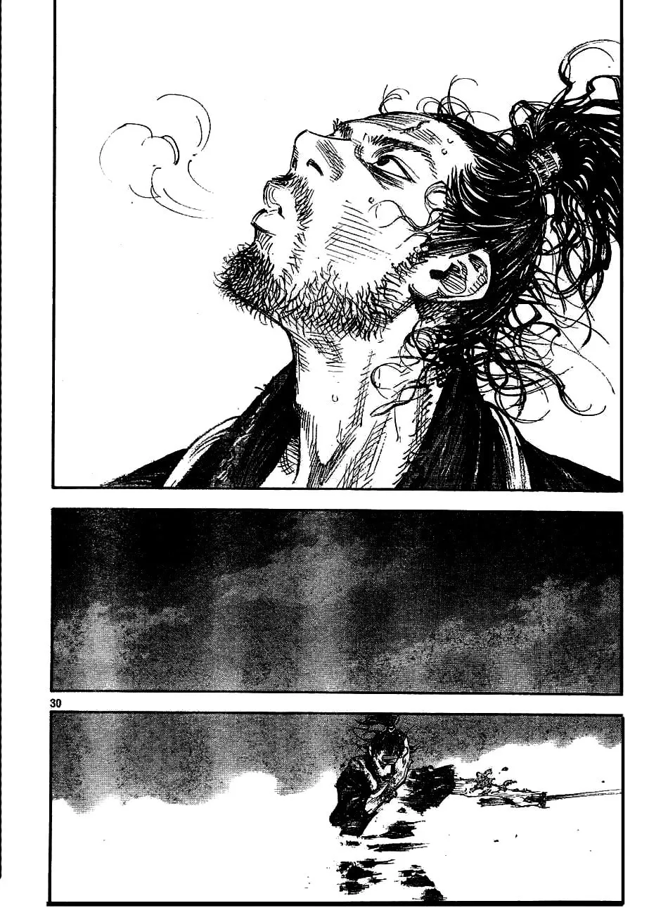 Read Vagabond (Colored) chapter 311 image 28 on Lezhin
