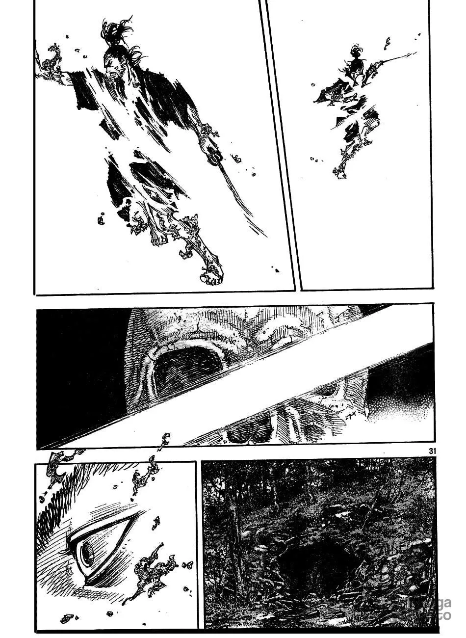 Read Vagabond (Colored) chapter 311 image 29 on Lezhin