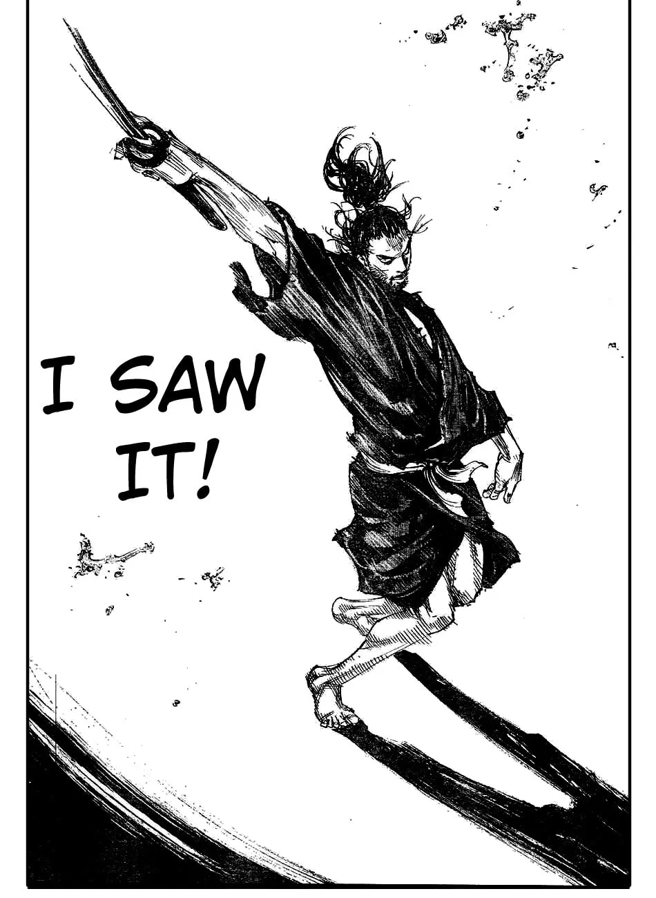 Read Vagabond (Colored) chapter 311 image 30 on Lezhin