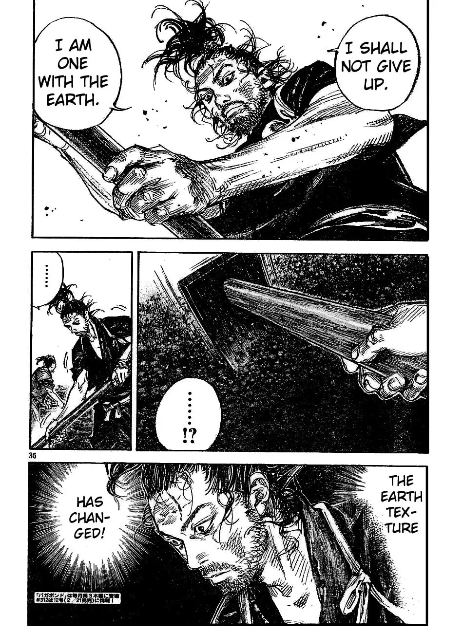 Read Vagabond (Colored) chapter 311 image 33 on Lezhin
