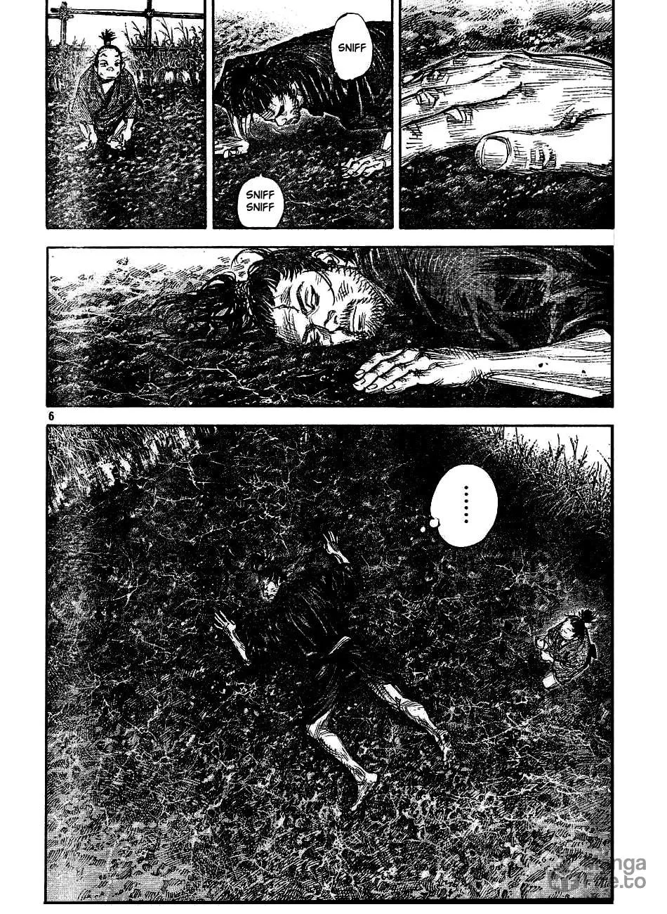 Read Vagabond (Colored) chapter 311 image 4 on Lezhin