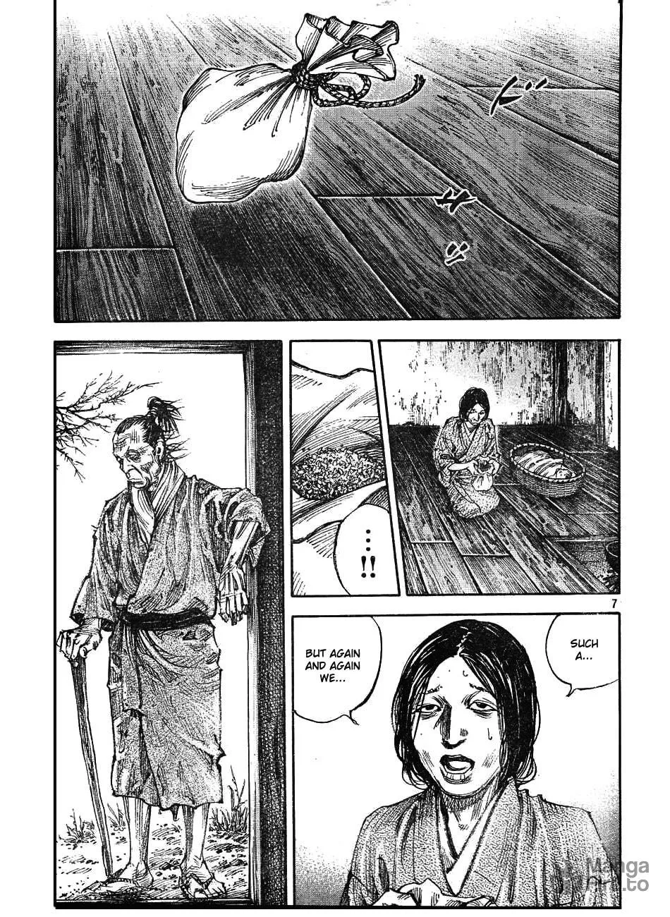 Read Vagabond (Colored) chapter 311 image 5 on Lezhin