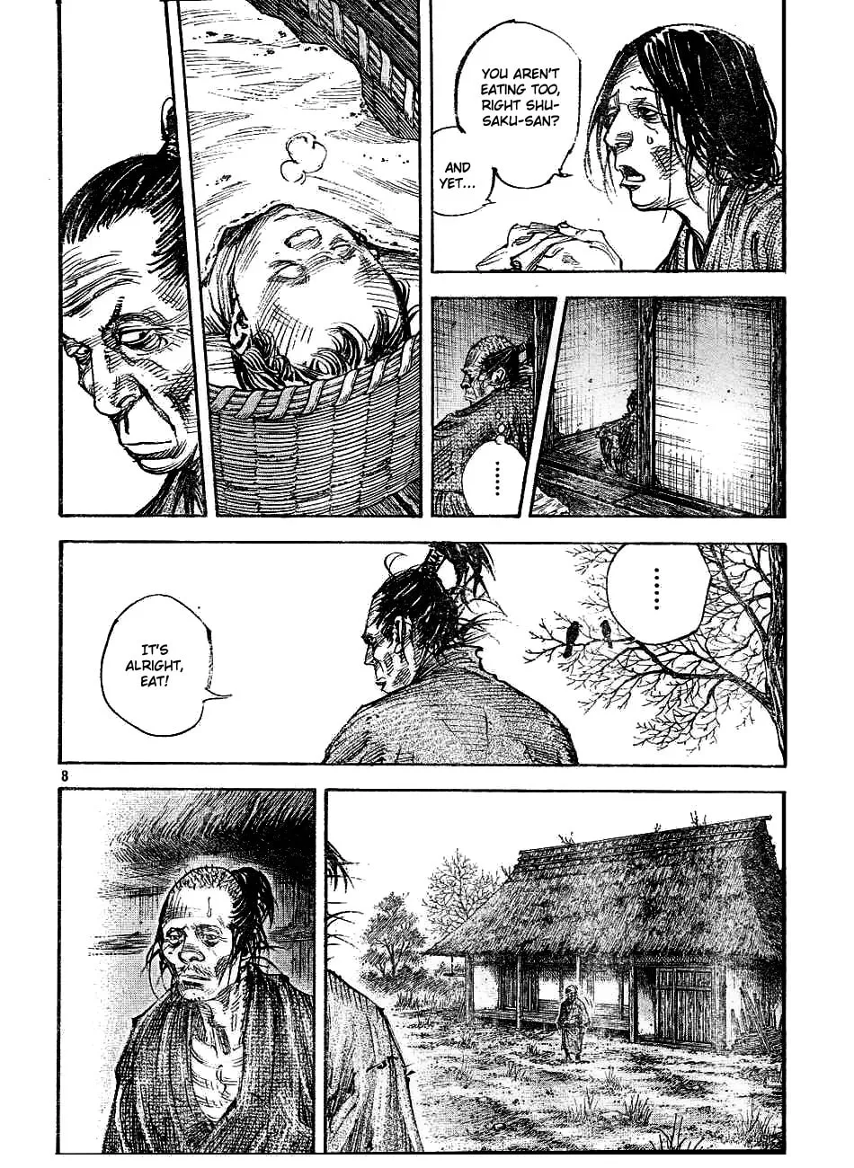 Read Vagabond (Colored) chapter 311 image 6 on Lezhin