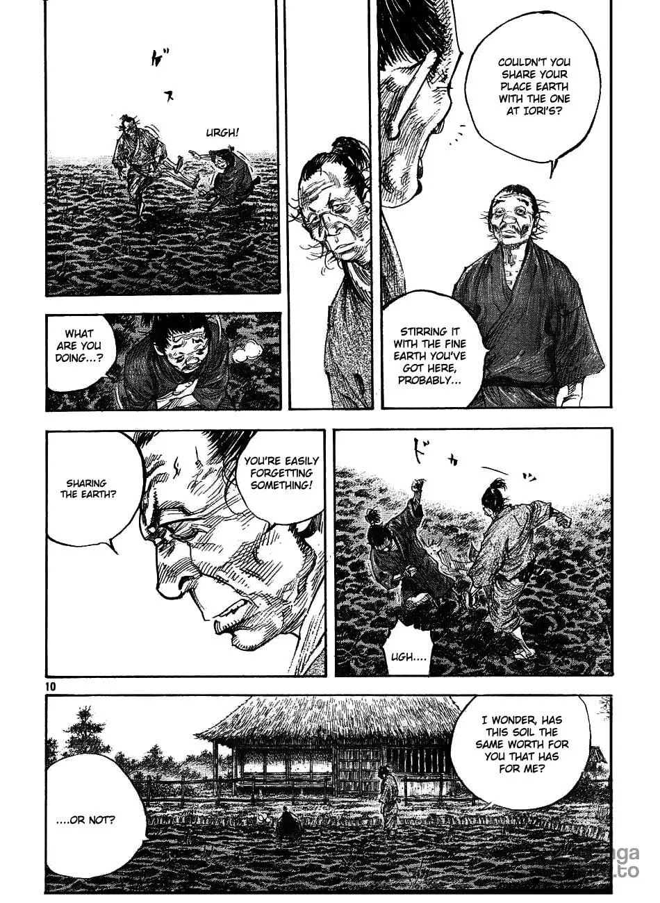 Read Vagabond (Colored) chapter 311 image 8 on Lezhin