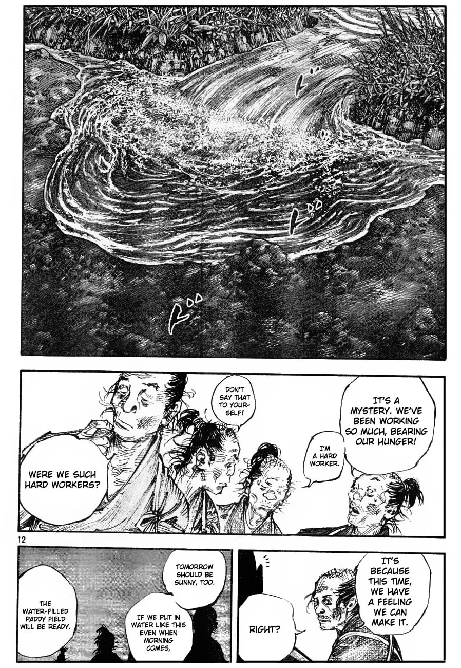 Vagabond (Colored) Chapter 312 page 11 - 