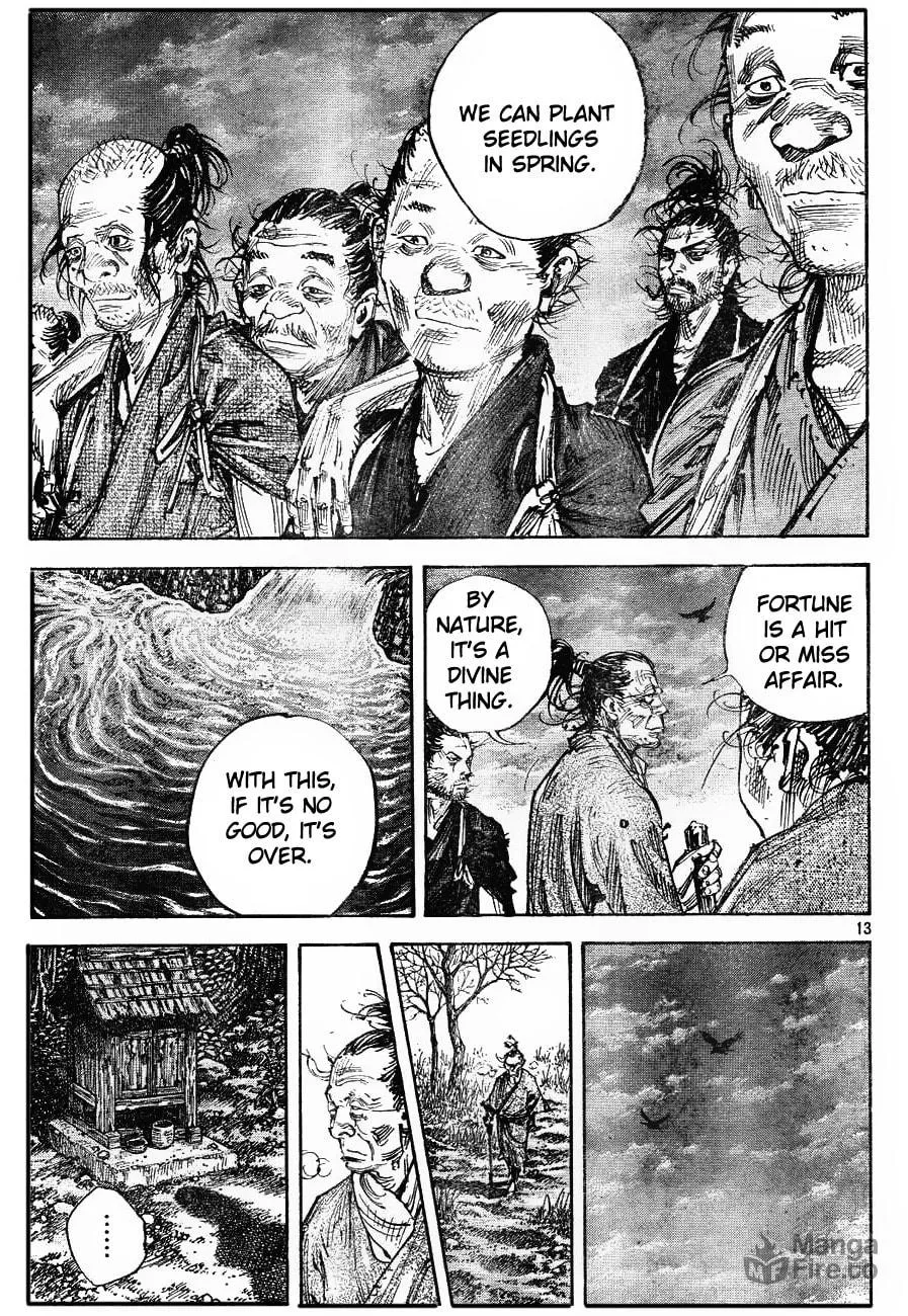Vagabond (Colored) Chapter 312 page 12 - 