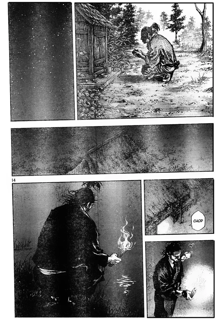 Vagabond (Colored) Chapter 312 page 13 - 