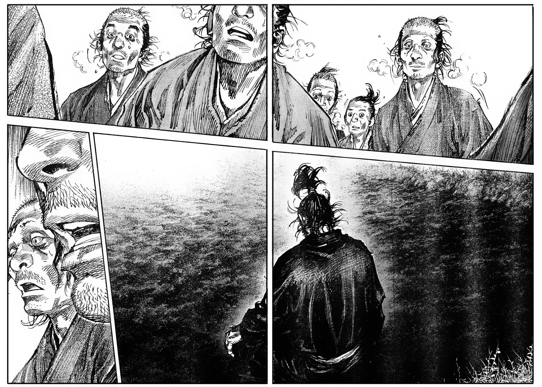 Vagabond (Colored) Chapter 312 page 15 - 