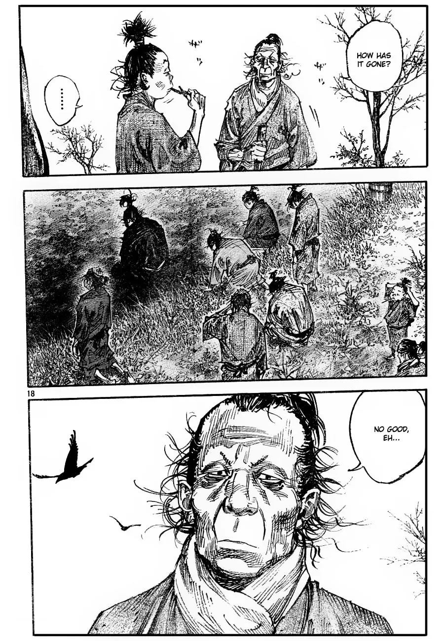 Vagabond (Colored) Chapter 312 page 16 - 