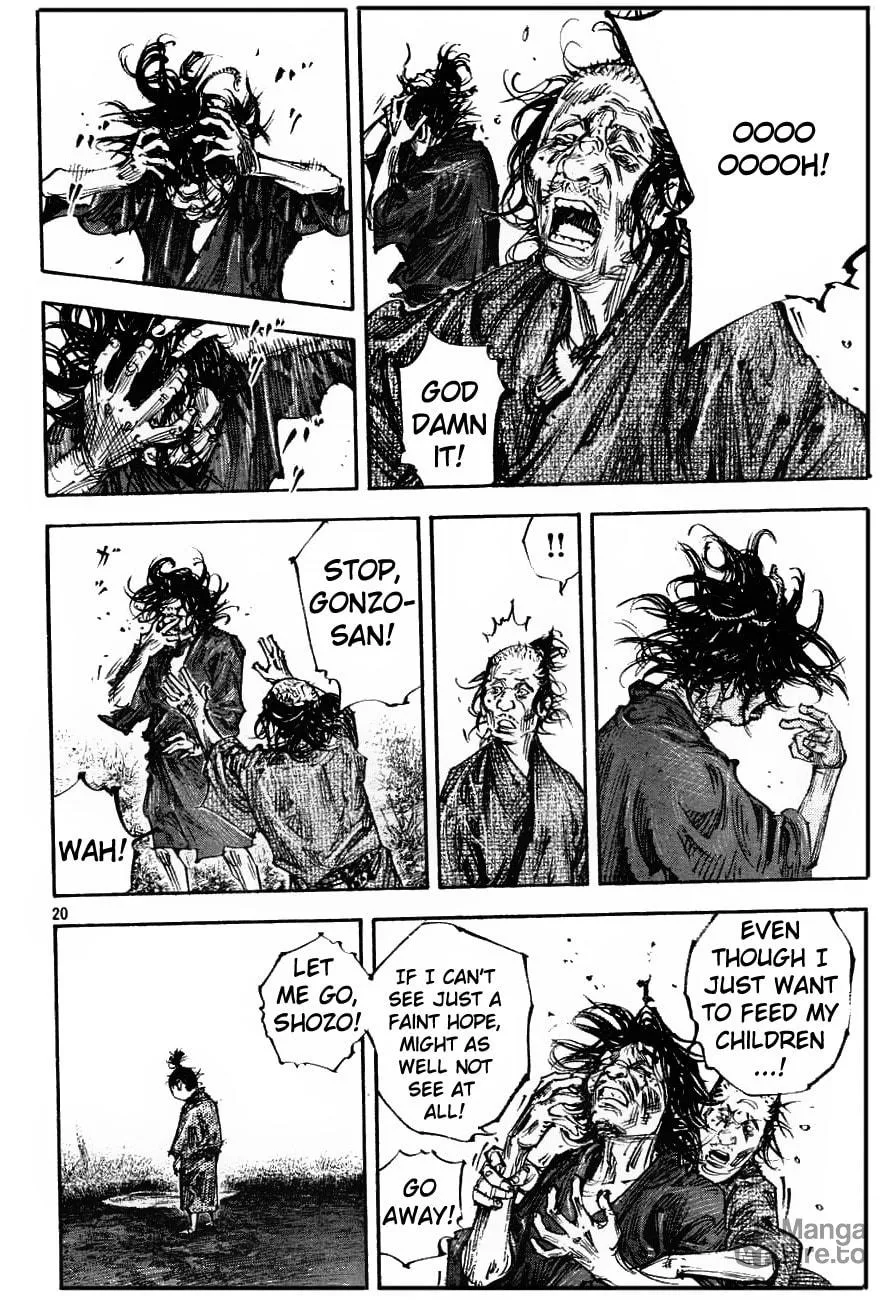 Vagabond (Colored) Chapter 312 page 18 - 