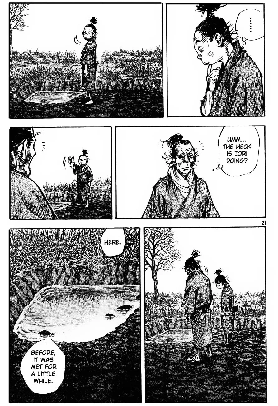 Vagabond (Colored) Chapter 312 page 19 - 