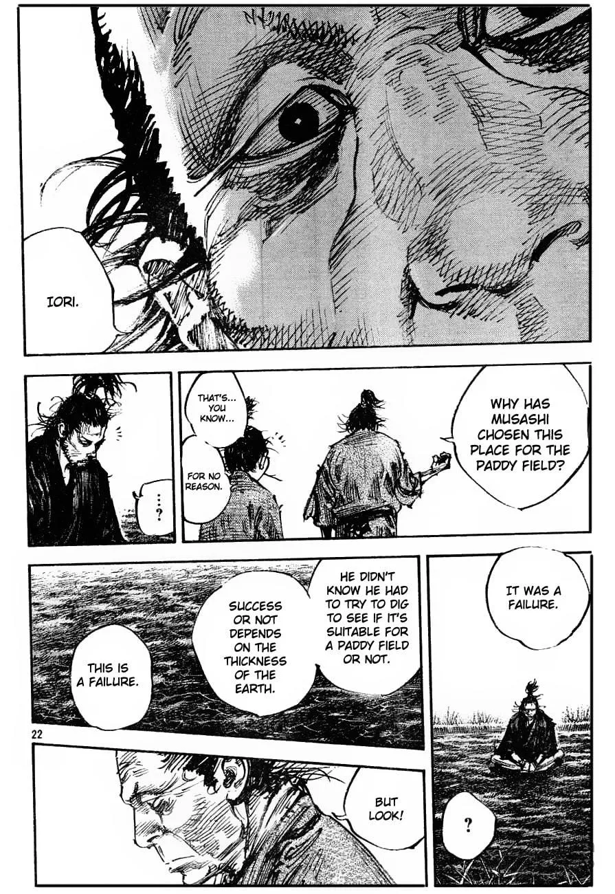 Vagabond (Colored) Chapter 312 page 20 - 