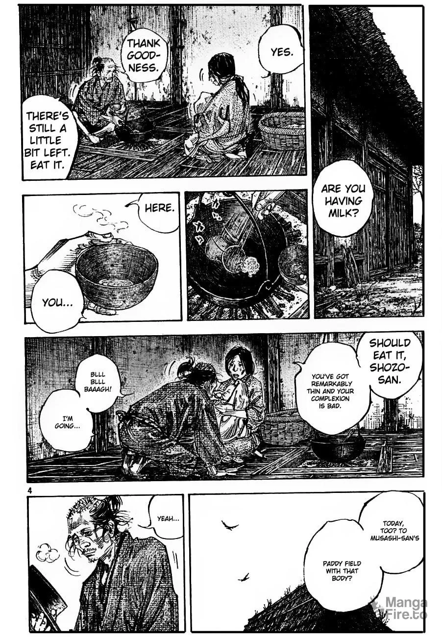 Vagabond (Colored) Chapter 312 page 3 - 